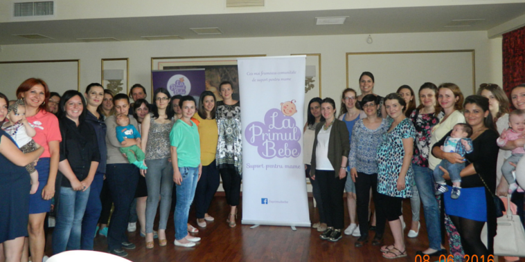 Caravana de alaptare LPB Craiova