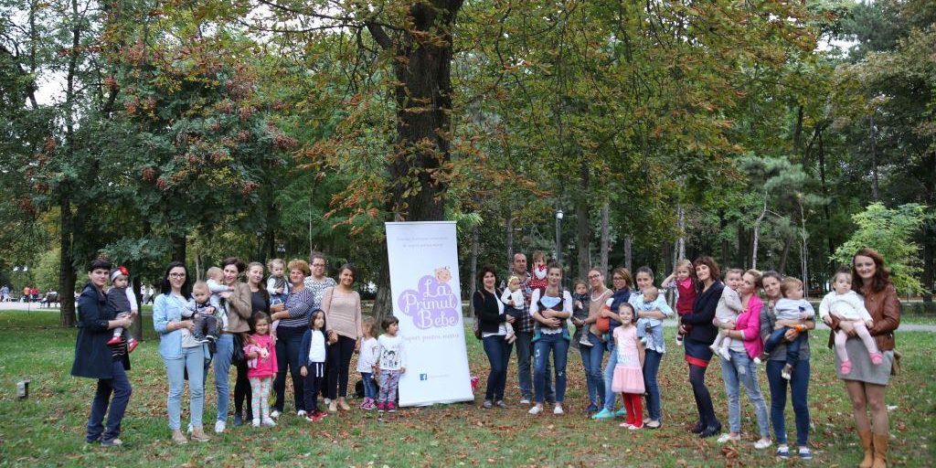 kd9c9840 Intalnire la primul bebe - grup de parinti cu copii
