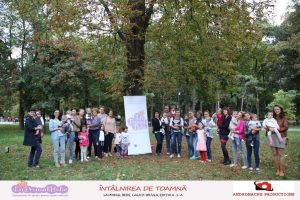 Intalnire la primul bebe - grup de parinti cu copii
