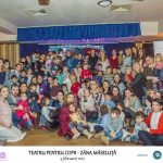 fotografie de grup Teatru pentru copii