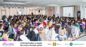 Eveniment Evită mofturile la masă!
