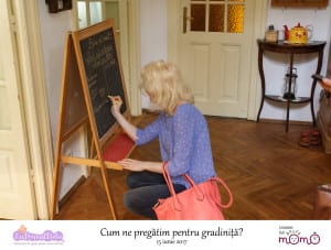 fotografie de grup eveniment cum ne pregătim pentru grădiniță