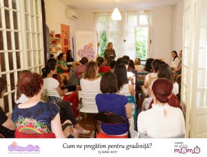 fotografie de grup eveniment cum ne pregătim pentru grădiniță