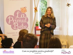 fotografie de grup eveniment cum ne pregătim pentru grădiniță