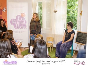 fotografie de grup eveniment cum ne pregătim pentru grădiniță