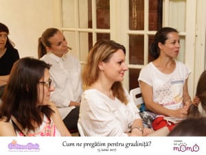 fotografie de grup eveniment cum ne pregătim pentru grădiniță