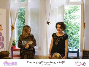 fotografie de grup eveniment cum ne pregătim pentru grădiniță