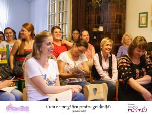 fotografie de grup eveniment cum ne pregătim pentru grădiniță
