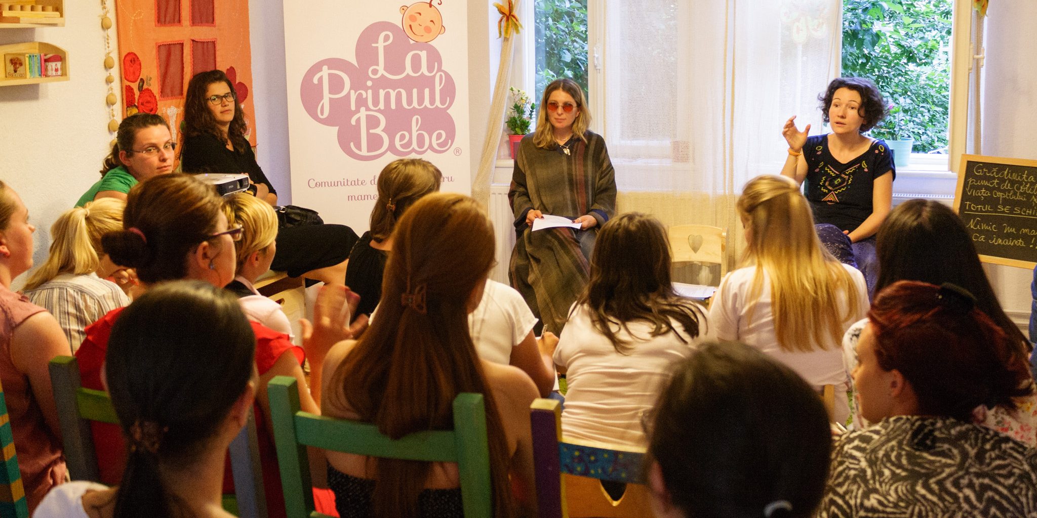 Cum ne pregătim pentru grădiniță? fotografie de grup eveniment cum ne pregătim pentru grădiniță