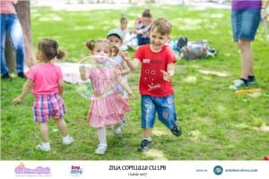Ziua copilului cu LPB