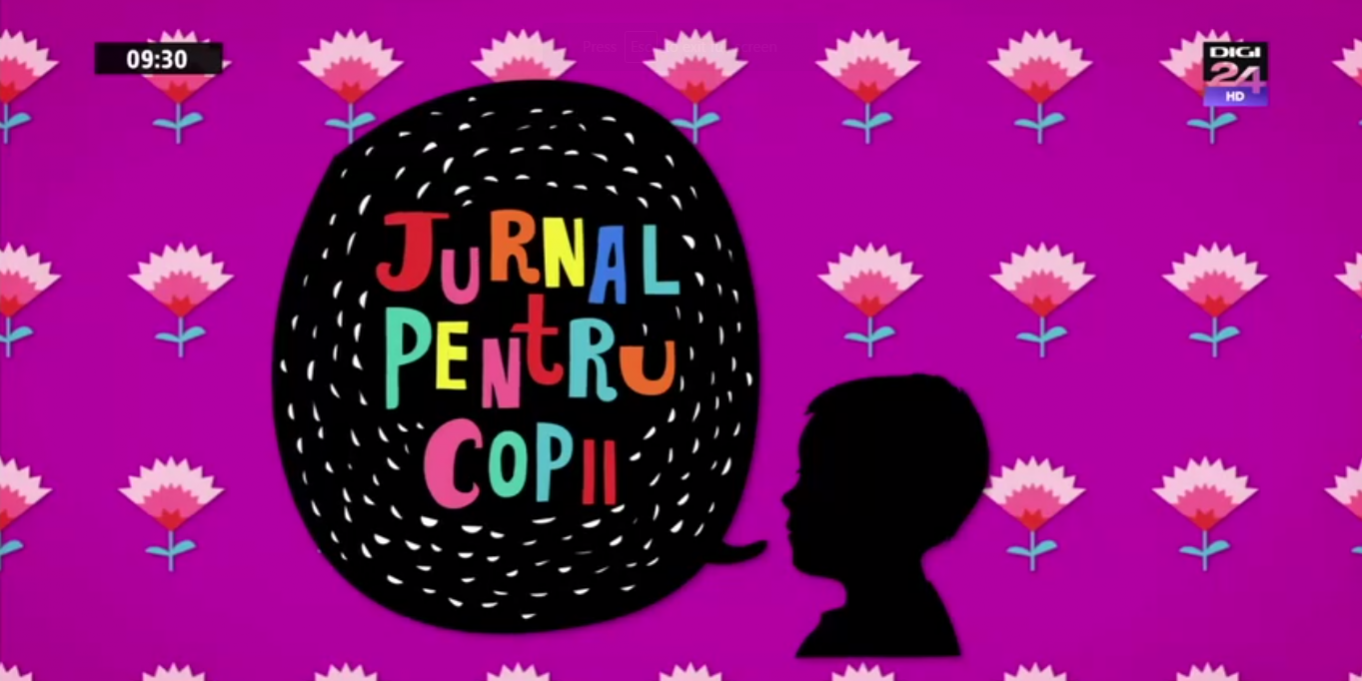 Jurnal pentru copii LPB Jurnal pentru copii LPB
