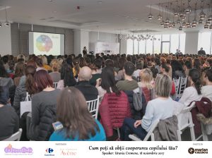 La Primul Bebe grup de parinti eveniment Urania Cremene
