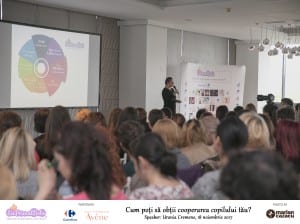 La Primul Bebe grup de parinti eveniment Urania Cremene