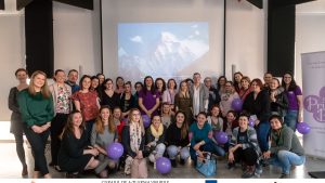 fotografie de grup Curajul de a-ti urma visurile