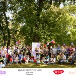 fotografie de grup eveniment Sunt aici, joaca-te cu mine