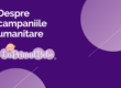 Despre campaniile umanitare LaPrimulBebe